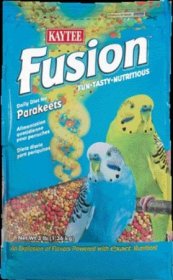 parakeet food